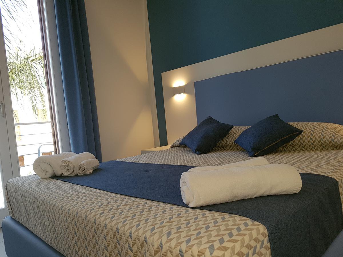 B&B Aloe Comfort Rooms 圣维托罗卡波 外观 照片