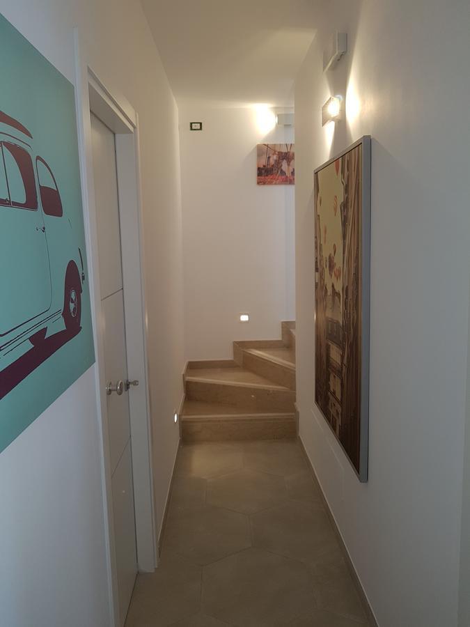 B&B Aloe Comfort Rooms 圣维托罗卡波 外观 照片