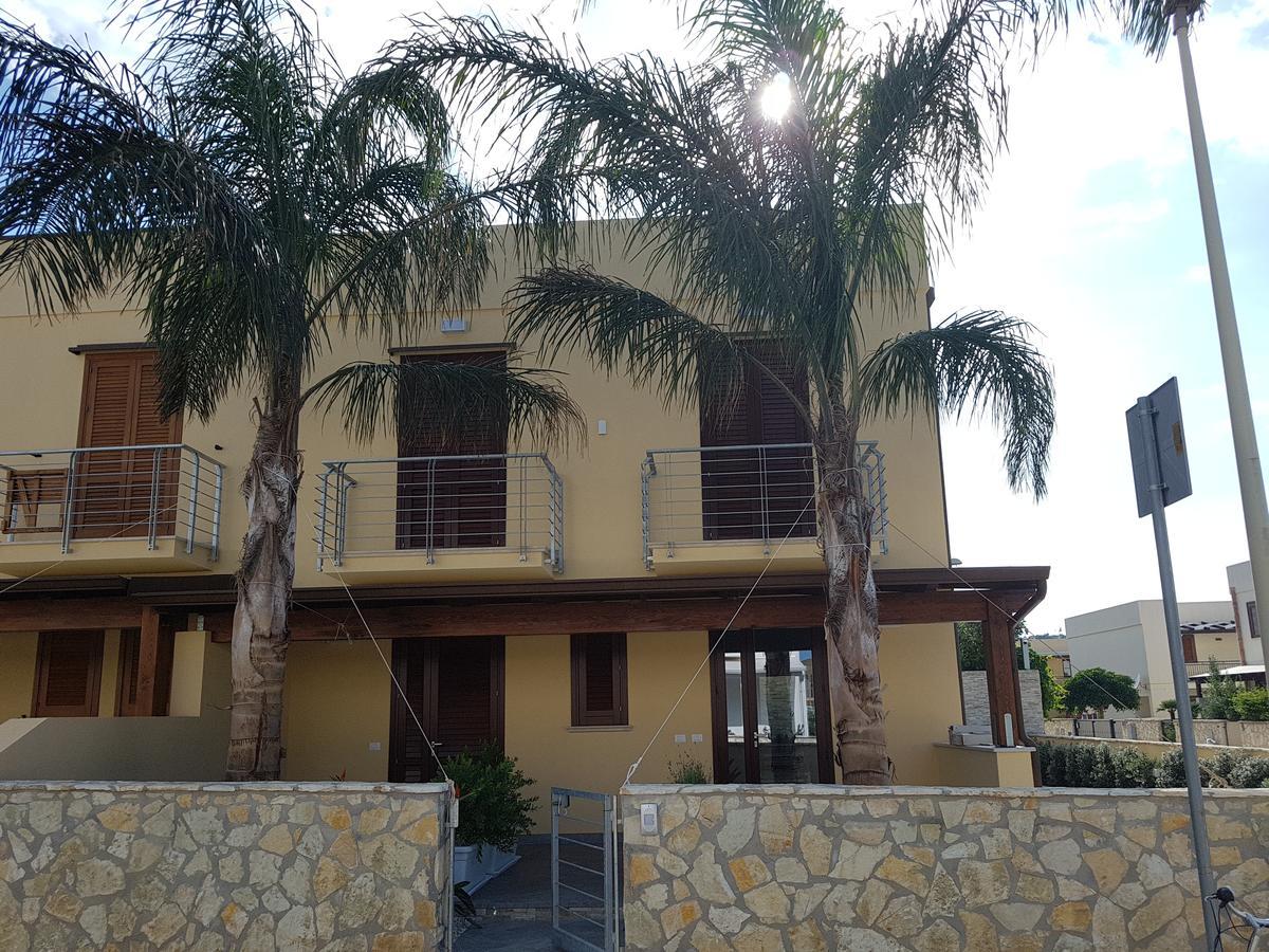B&B Aloe Comfort Rooms 圣维托罗卡波 外观 照片
