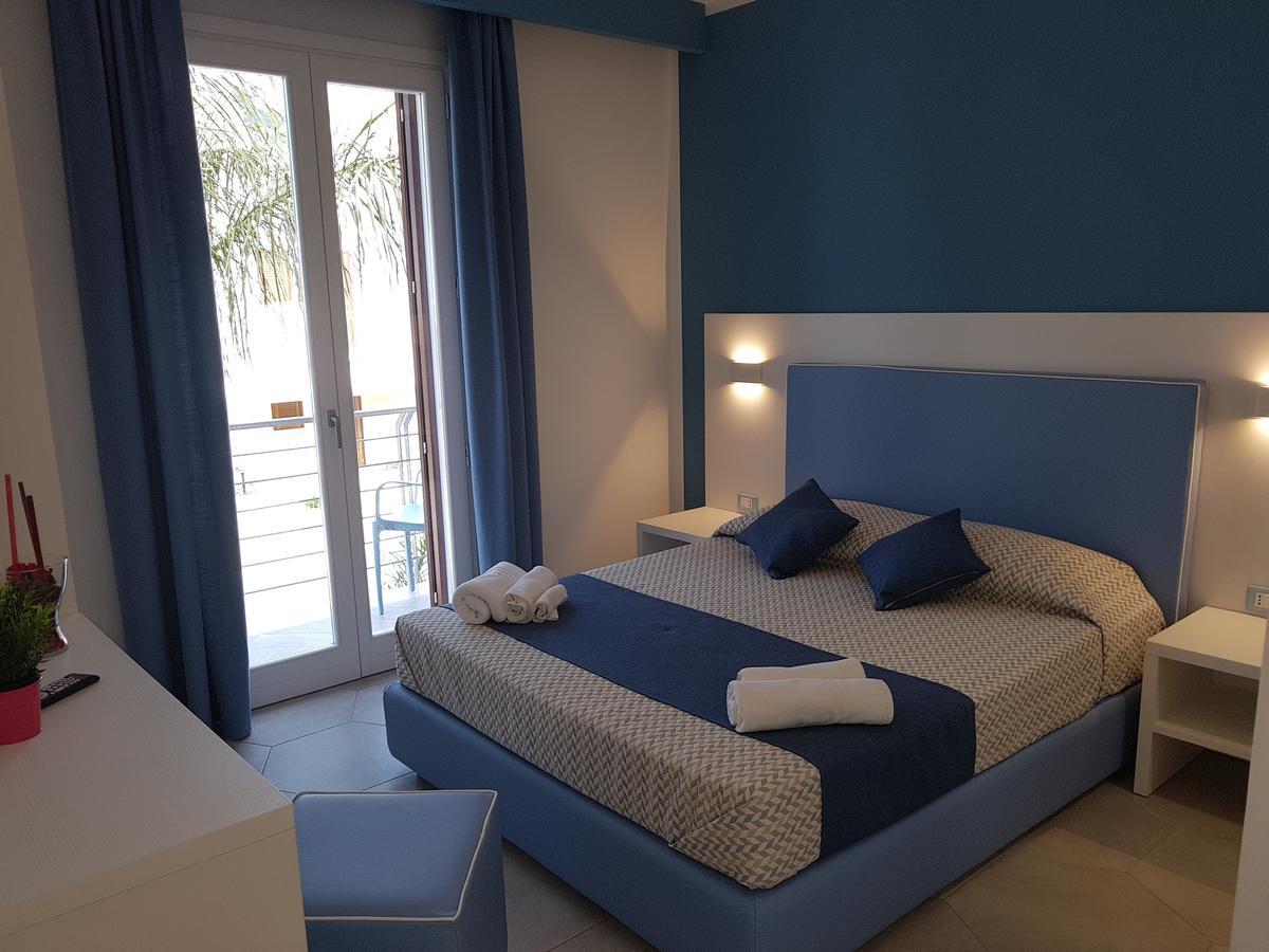 B&B Aloe Comfort Rooms 圣维托罗卡波 外观 照片
