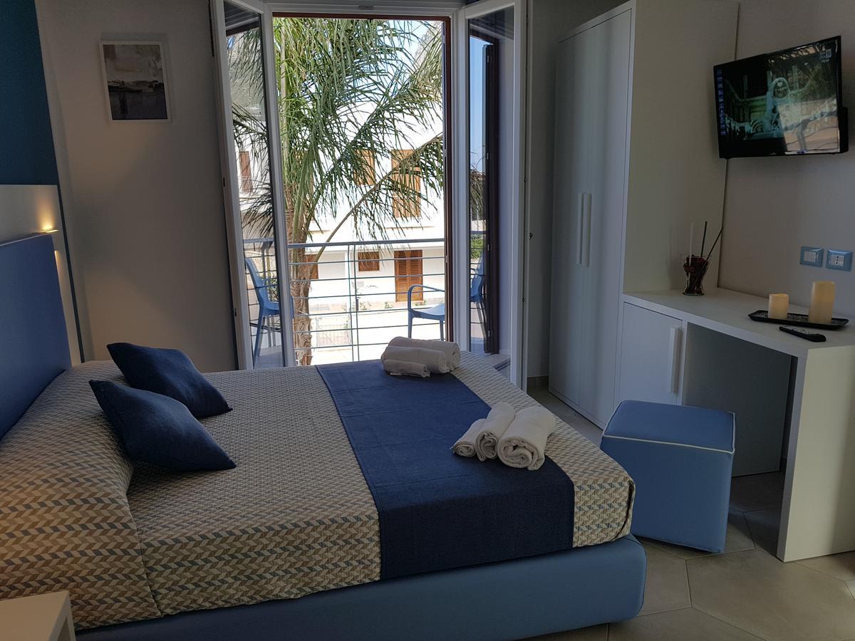 B&B Aloe Comfort Rooms 圣维托罗卡波 外观 照片