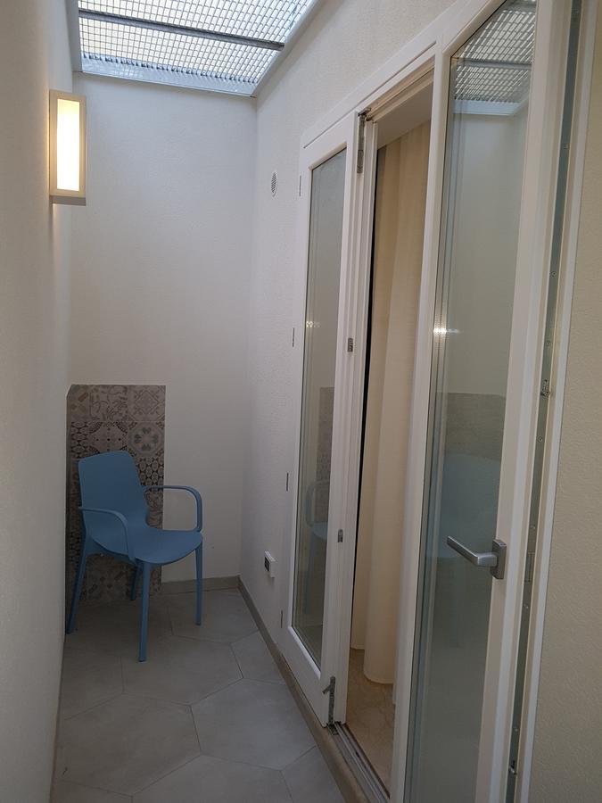 B&B Aloe Comfort Rooms 圣维托罗卡波 外观 照片