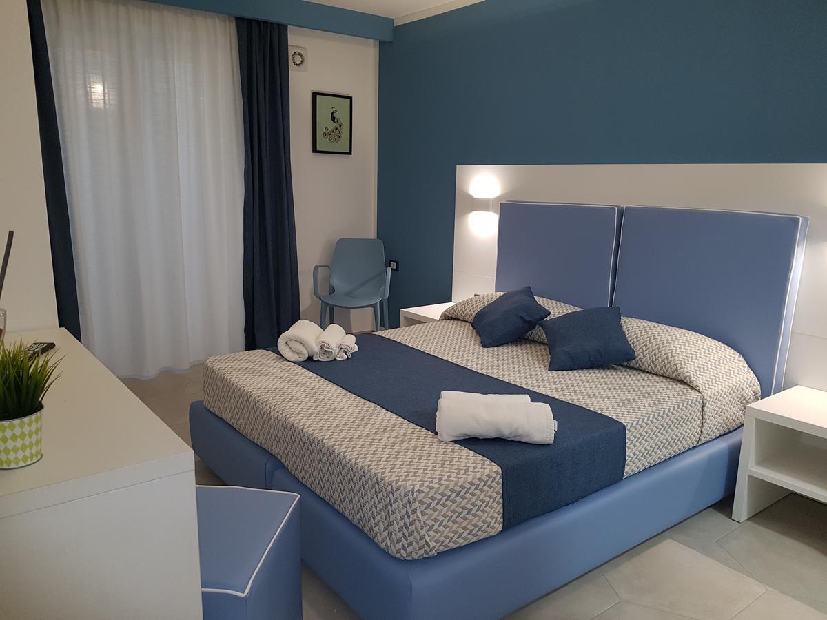 B&B Aloe Comfort Rooms 圣维托罗卡波 外观 照片