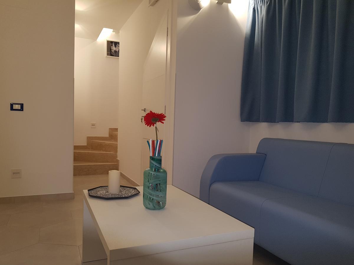 B&B Aloe Comfort Rooms 圣维托罗卡波 外观 照片