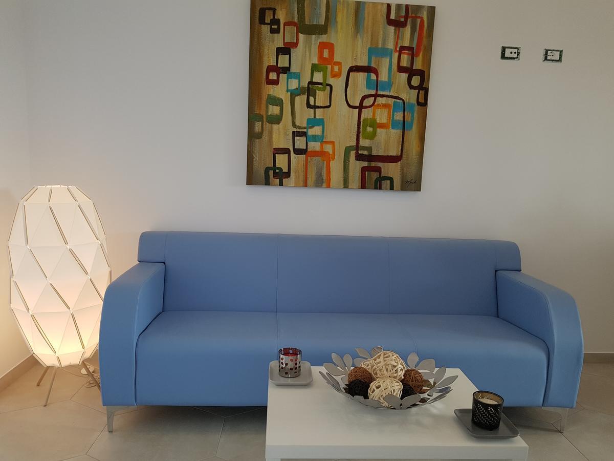 B&B Aloe Comfort Rooms 圣维托罗卡波 外观 照片