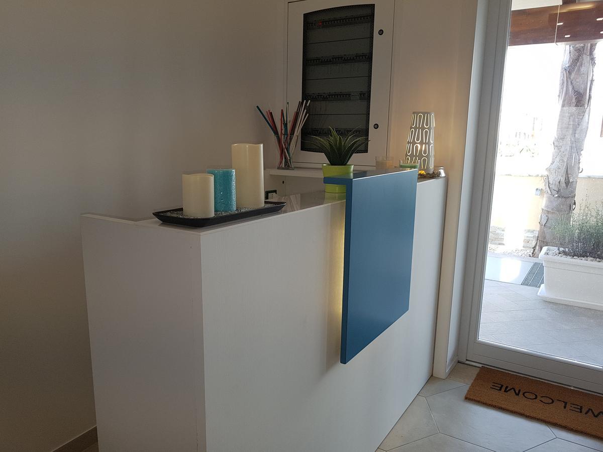 B&B Aloe Comfort Rooms 圣维托罗卡波 外观 照片