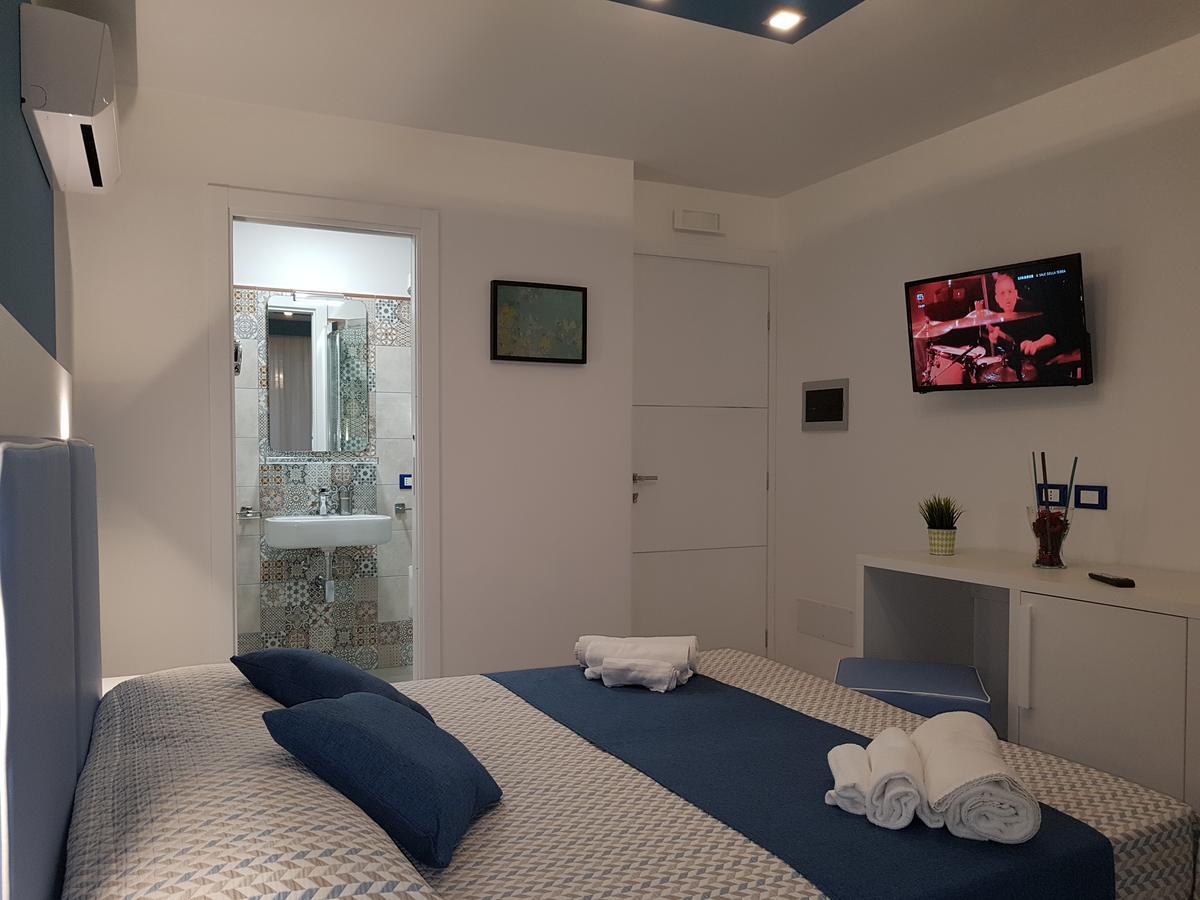 B&B Aloe Comfort Rooms 圣维托罗卡波 外观 照片