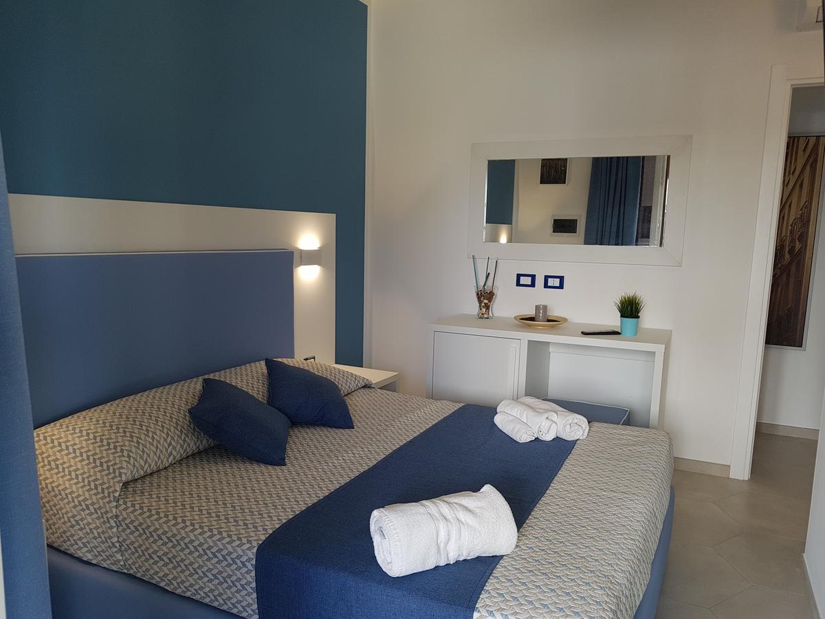 B&B Aloe Comfort Rooms 圣维托罗卡波 外观 照片