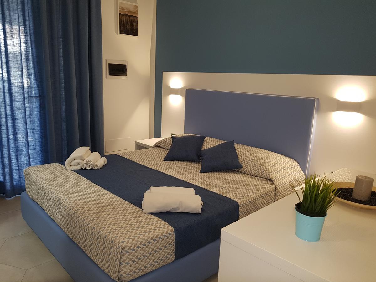B&B Aloe Comfort Rooms 圣维托罗卡波 外观 照片