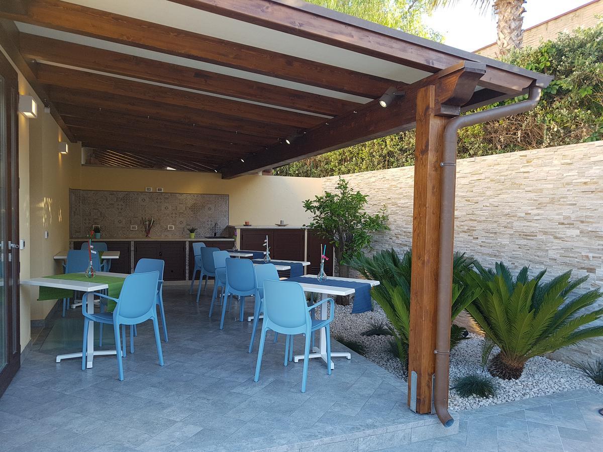 B&B Aloe Comfort Rooms 圣维托罗卡波 外观 照片