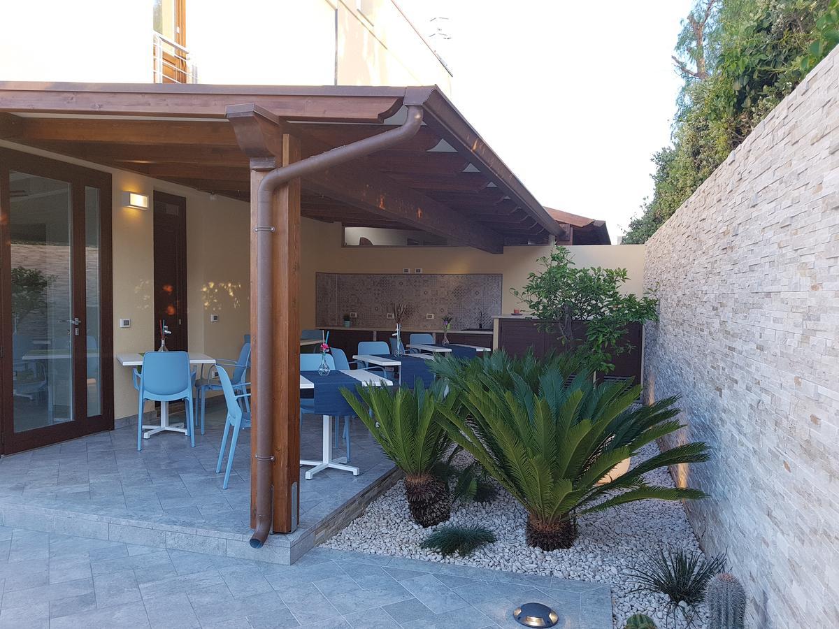 B&B Aloe Comfort Rooms 圣维托罗卡波 外观 照片
