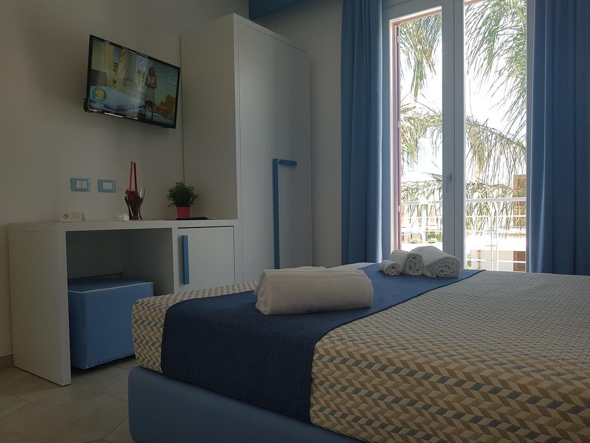 B&B Aloe Comfort Rooms 圣维托罗卡波 外观 照片
