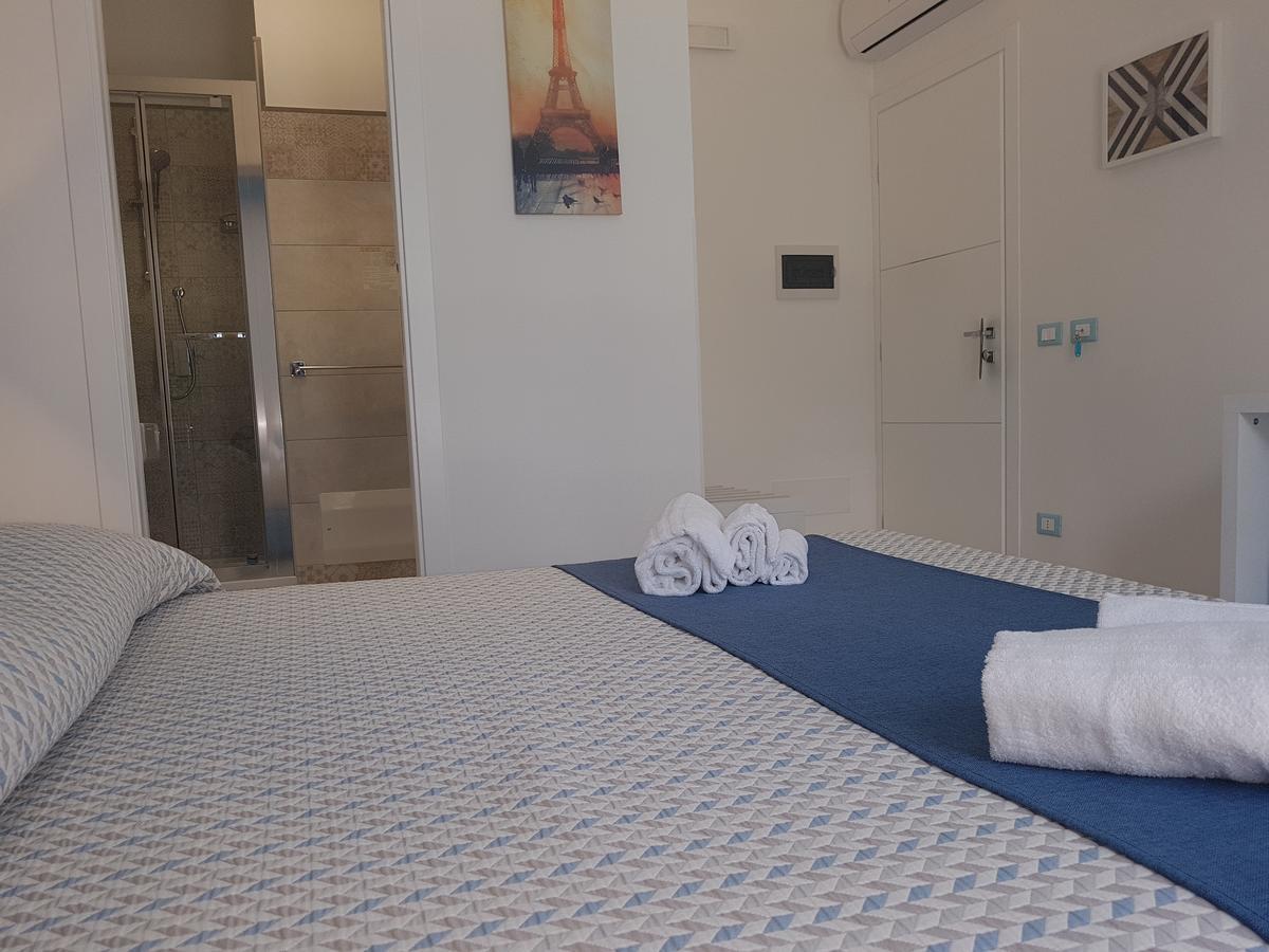 B&B Aloe Comfort Rooms 圣维托罗卡波 外观 照片