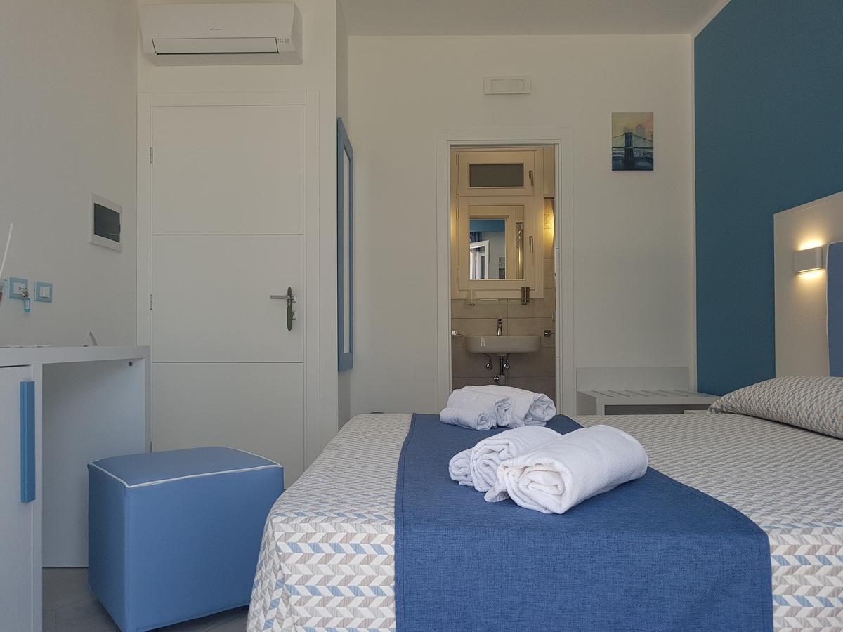 B&B Aloe Comfort Rooms 圣维托罗卡波 外观 照片