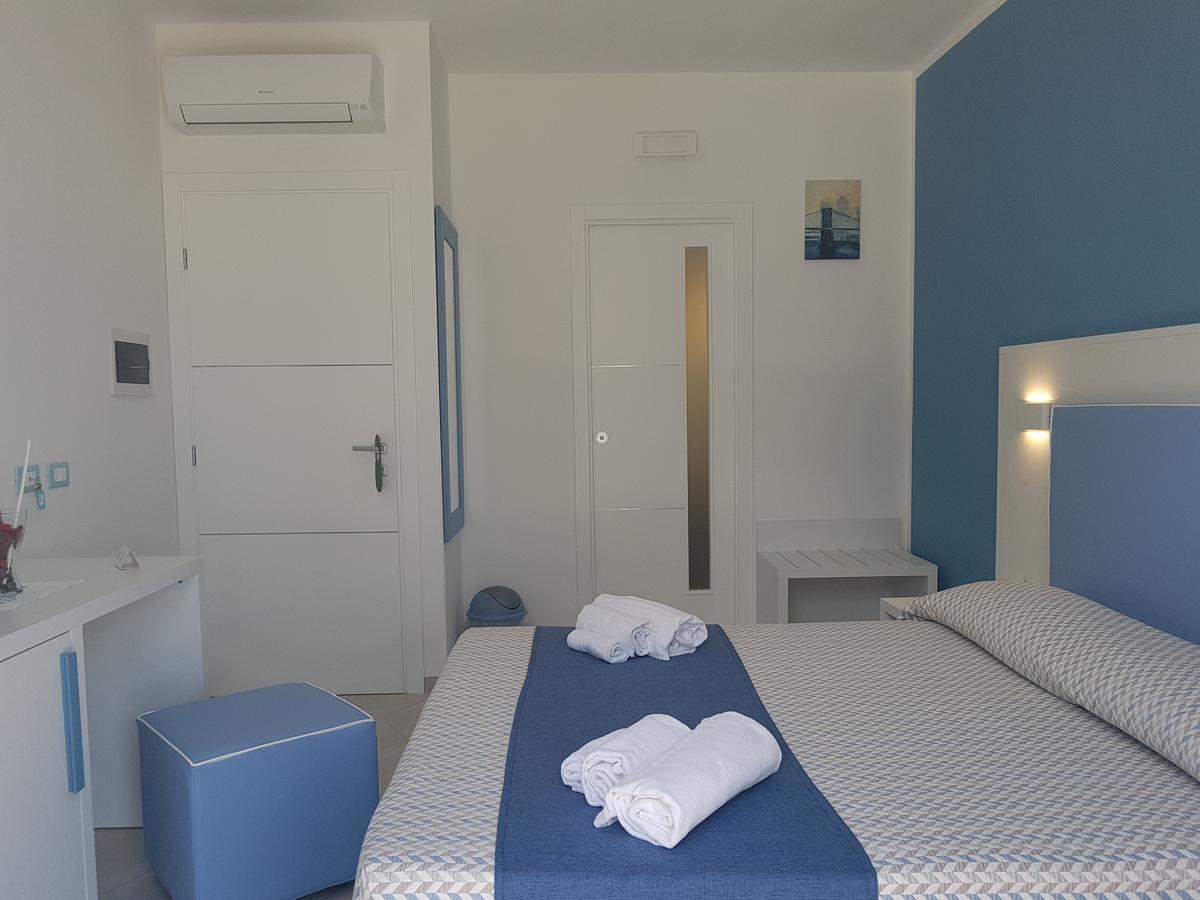B&B Aloe Comfort Rooms 圣维托罗卡波 外观 照片