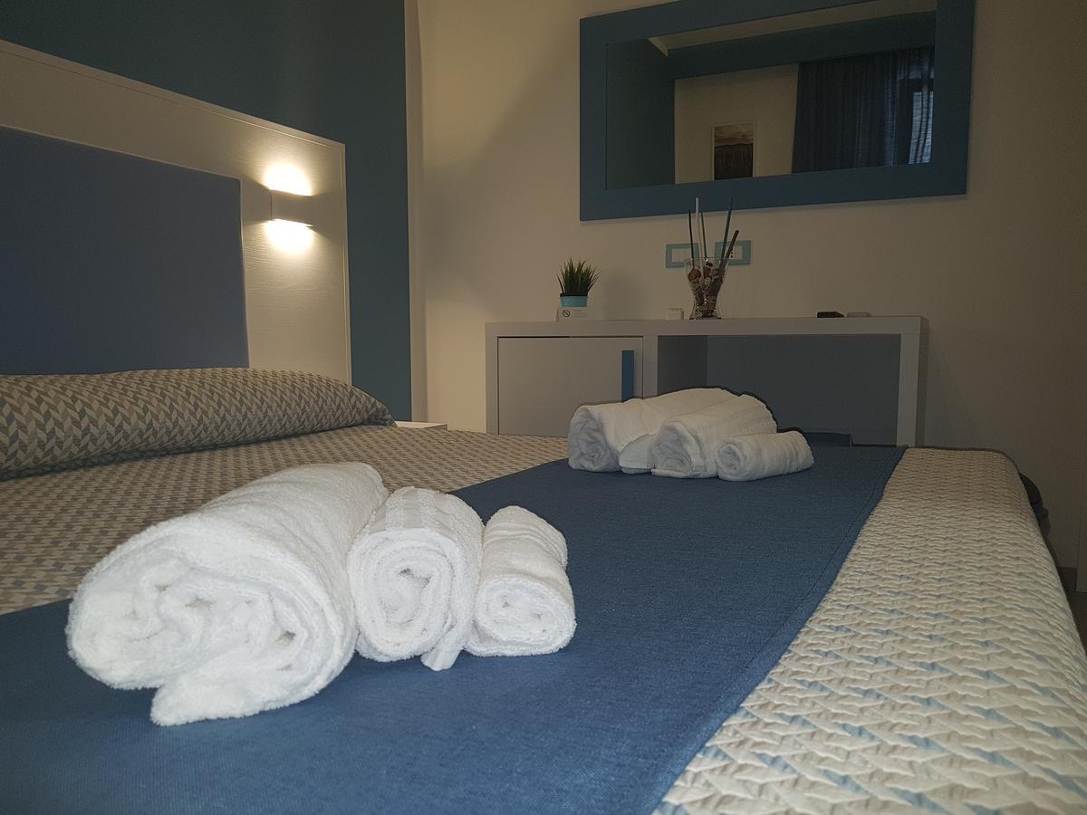 B&B Aloe Comfort Rooms 圣维托罗卡波 外观 照片
