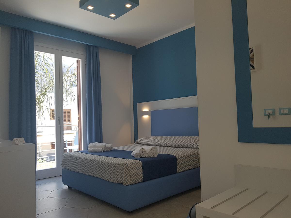 B&B Aloe Comfort Rooms 圣维托罗卡波 外观 照片