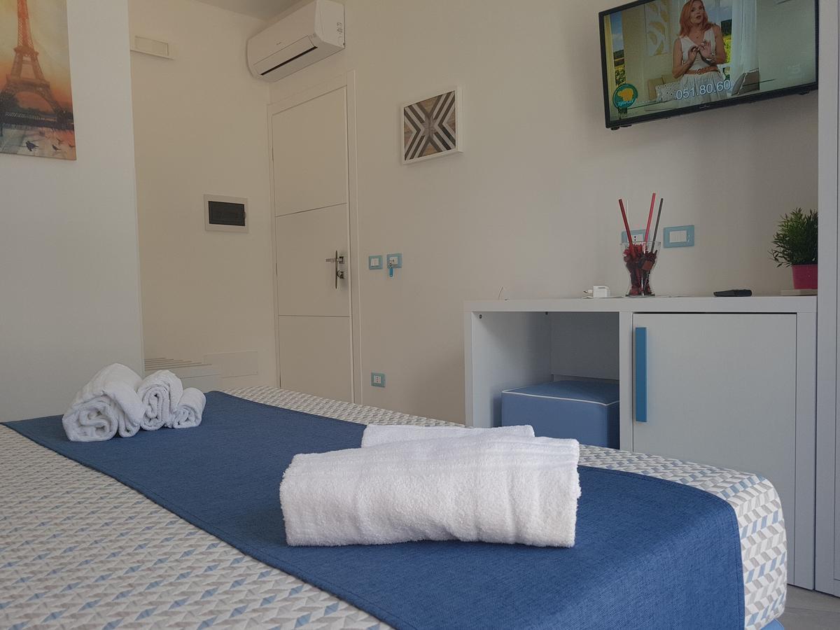 B&B Aloe Comfort Rooms 圣维托罗卡波 外观 照片