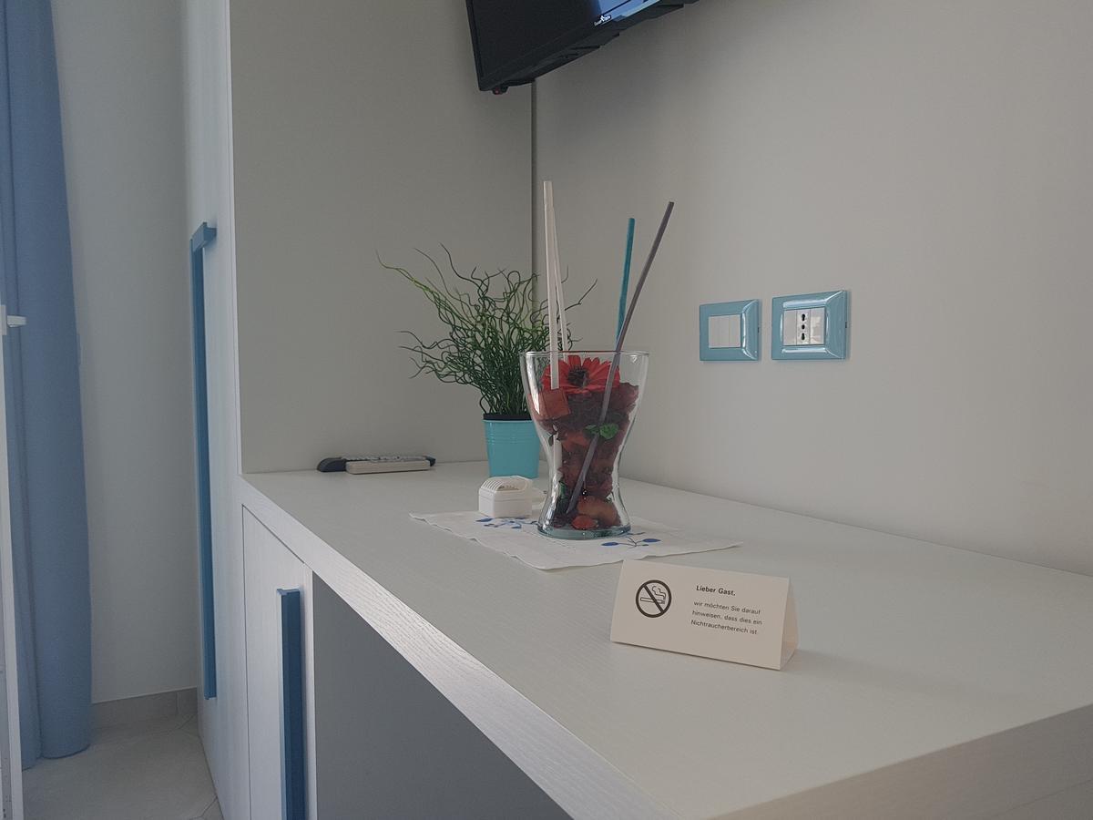 B&B Aloe Comfort Rooms 圣维托罗卡波 外观 照片