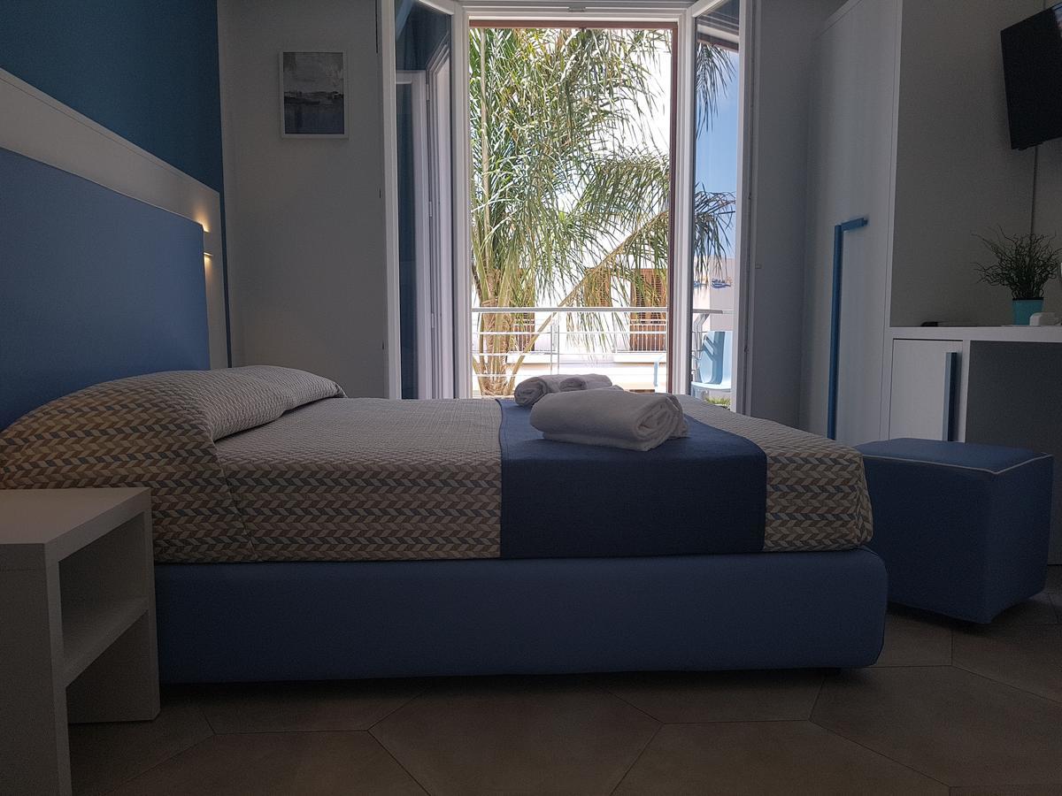 B&B Aloe Comfort Rooms 圣维托罗卡波 外观 照片