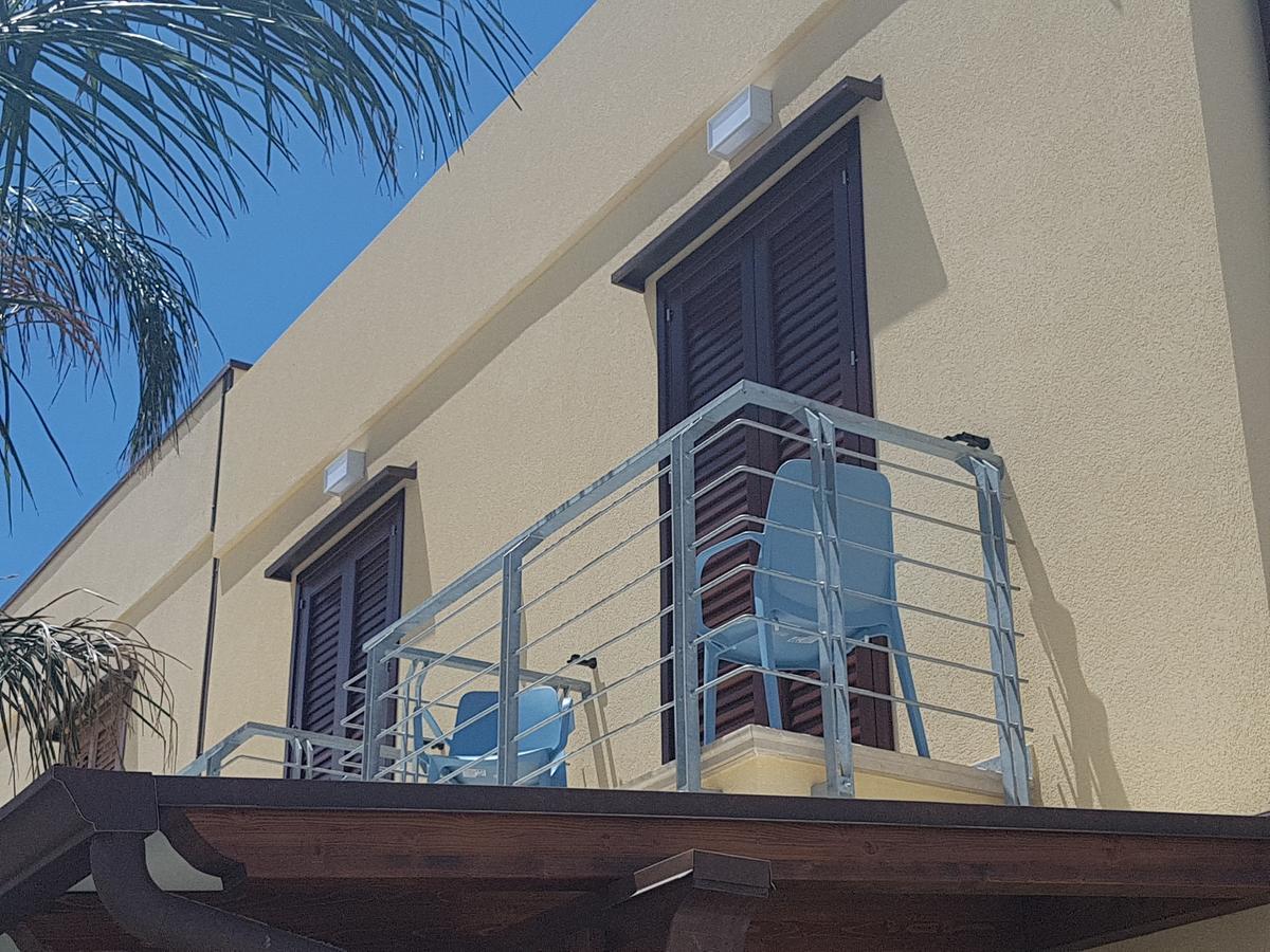 B&B Aloe Comfort Rooms 圣维托罗卡波 外观 照片
