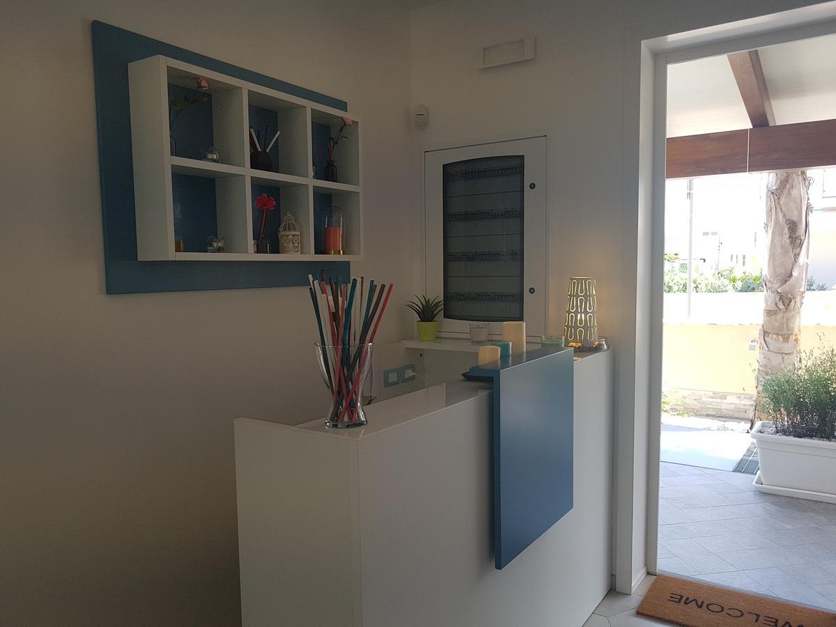 B&B Aloe Comfort Rooms 圣维托罗卡波 外观 照片
