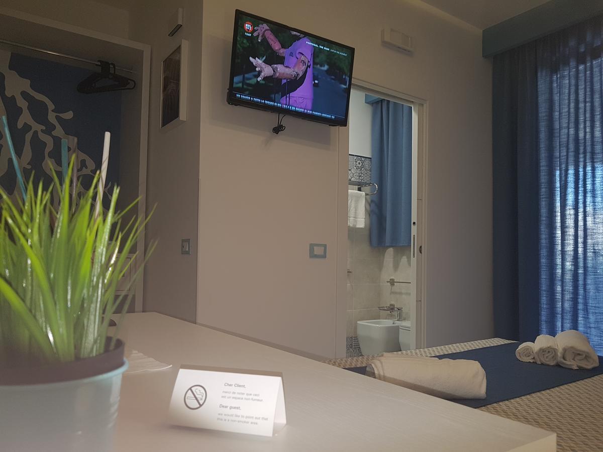 B&B Aloe Comfort Rooms 圣维托罗卡波 外观 照片