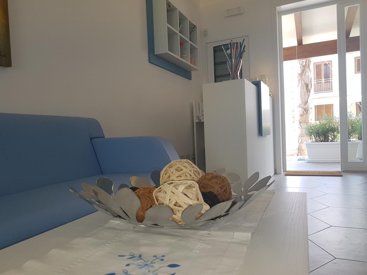 B&B Aloe Comfort Rooms 圣维托罗卡波 外观 照片