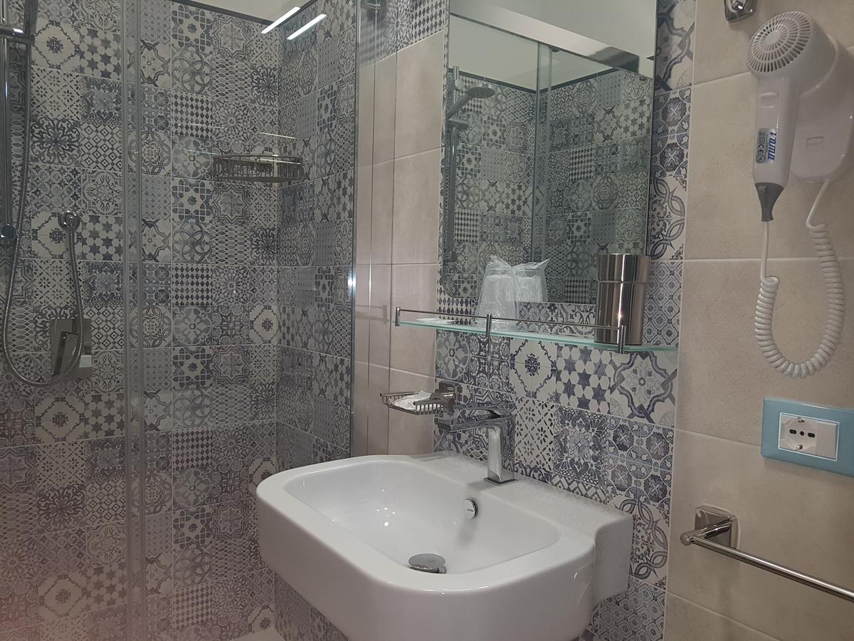 B&B Aloe Comfort Rooms 圣维托罗卡波 外观 照片