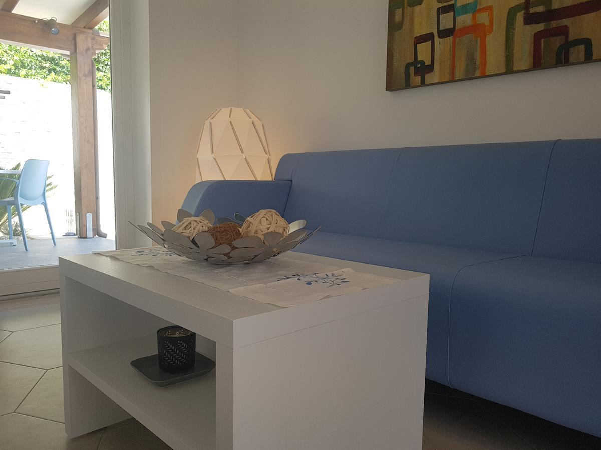 B&B Aloe Comfort Rooms 圣维托罗卡波 外观 照片