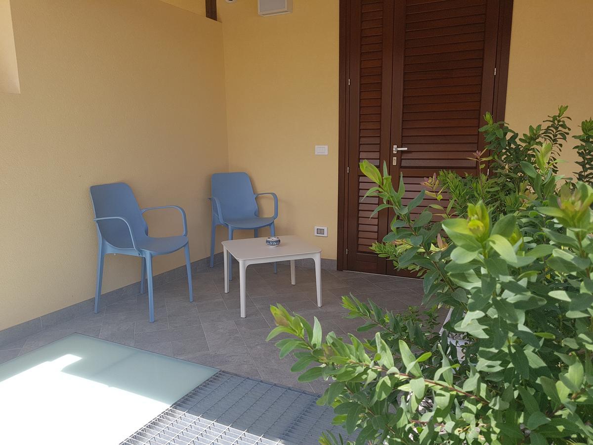 B&B Aloe Comfort Rooms 圣维托罗卡波 外观 照片
