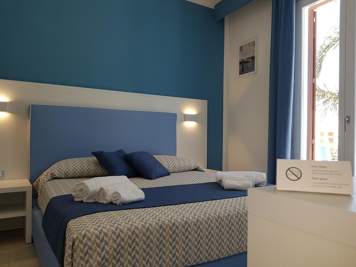 B&B Aloe Comfort Rooms 圣维托罗卡波 外观 照片
