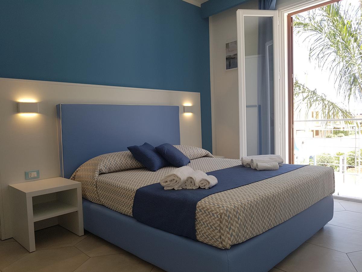 B&B Aloe Comfort Rooms 圣维托罗卡波 外观 照片