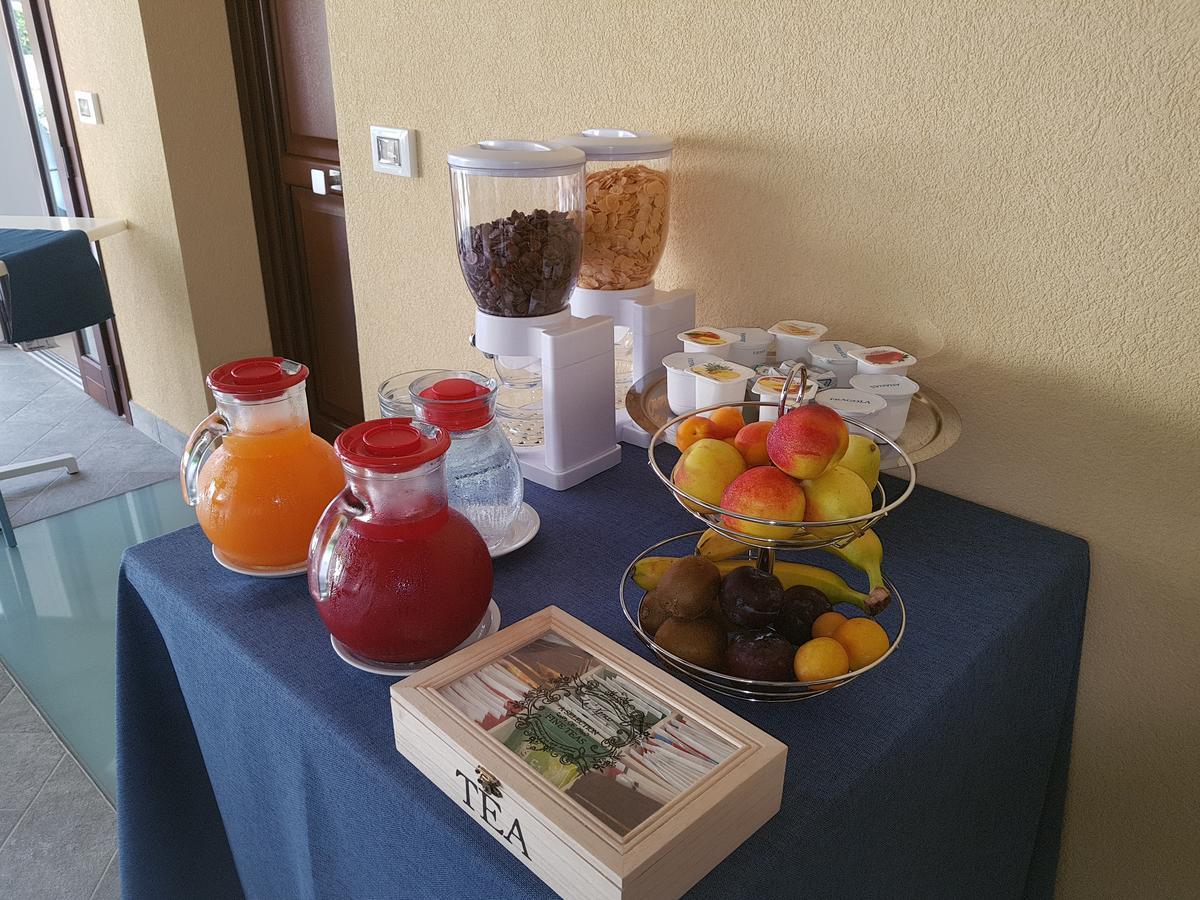 B&B Aloe Comfort Rooms 圣维托罗卡波 外观 照片
