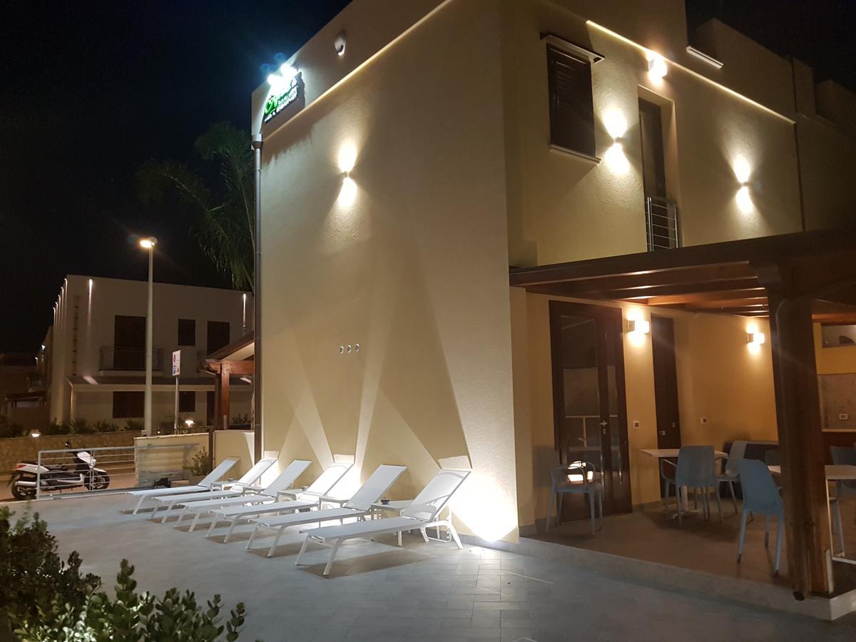 B&B Aloe Comfort Rooms 圣维托罗卡波 外观 照片