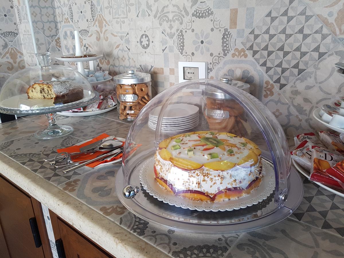 B&B Aloe Comfort Rooms 圣维托罗卡波 外观 照片