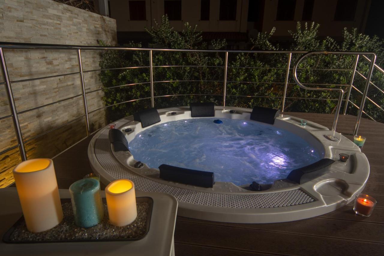 B&B Aloe Comfort Rooms 圣维托罗卡波 外观 照片